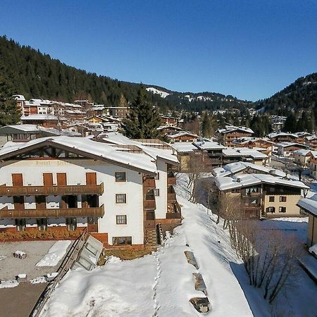 Hotel Perla Madonna di Campiglio Exterior foto