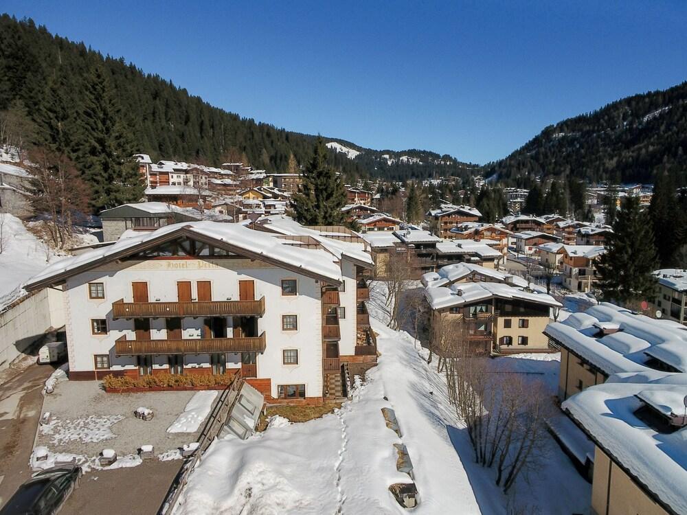 Hotel Perla Madonna di Campiglio Exterior foto