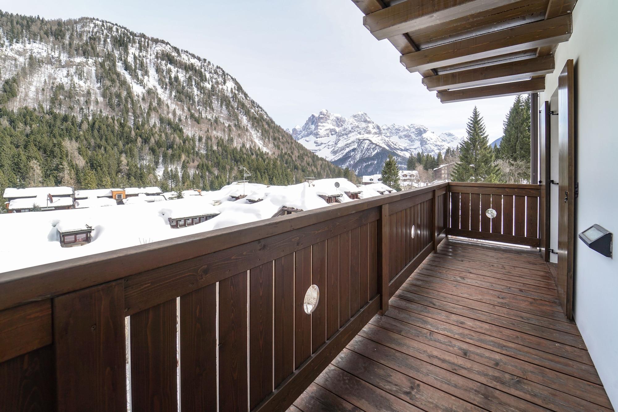 Hotel Perla Madonna di Campiglio Exterior foto