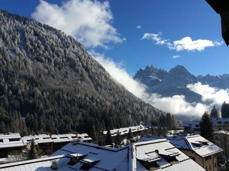 Hotel Perla Madonna di Campiglio Exterior foto