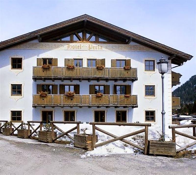 Hotel Perla Madonna di Campiglio Exterior foto