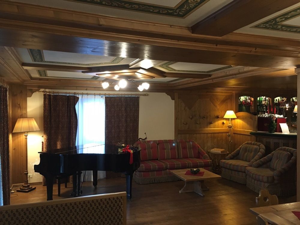 Hotel Perla Madonna di Campiglio Exterior foto