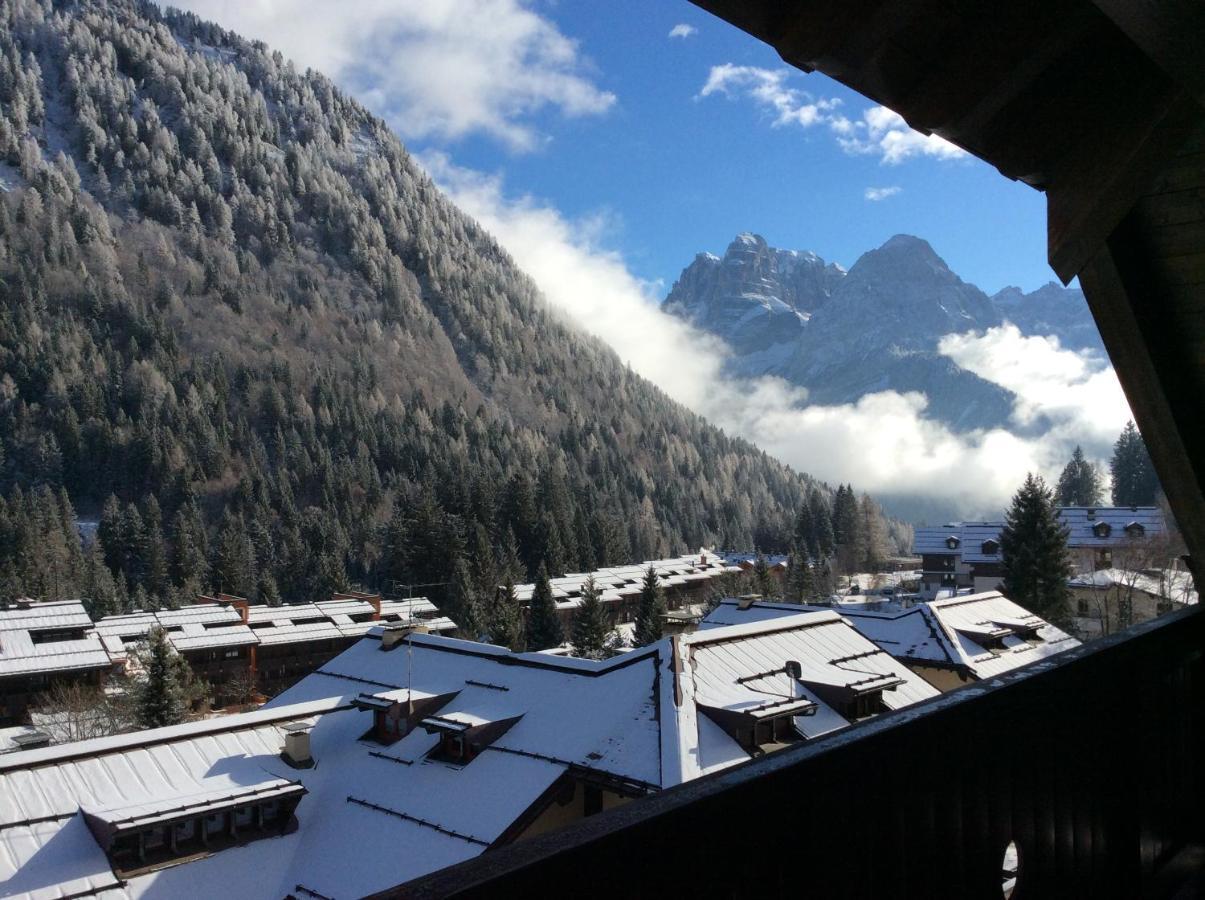 Hotel Perla Madonna di Campiglio Exterior foto