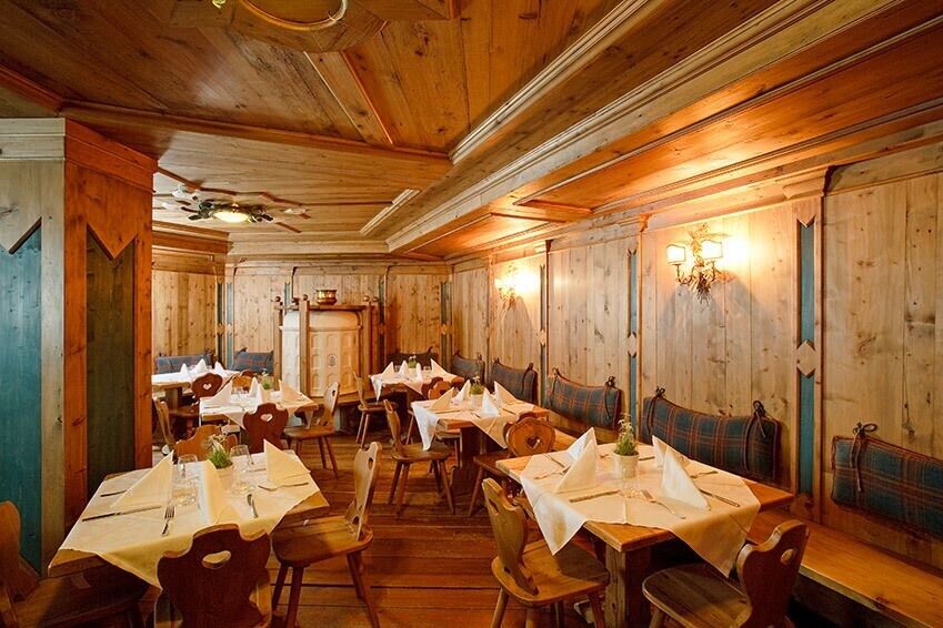 Hotel Perla Madonna di Campiglio Exterior foto